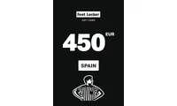 Foot Locker 450 EUR Gift Card (Spain) thumb 2