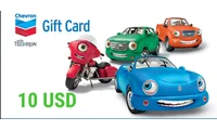 Chevron 10 USD Gift Card (United States) thumb 2