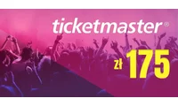 Ticketmaster 175 PLN Gift Card (Poland) thumb 2