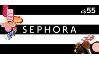 Sephora 55 CAD Gift Card (Canada) thumb 2
