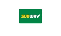 Subway 30 CAD Gift Card (Canada) thumb 2
