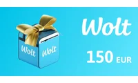 Wolt 150 EUR Gift Card (Germany) thumb 2