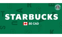 Starbucks 80 CAD Gift Card (Canada) thumb 2
