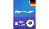 Ticketmaster 35 EUR Gift Card (Germany) thumb 2