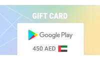 Google Play 450 AED Gift Card (UAE) thumb 2