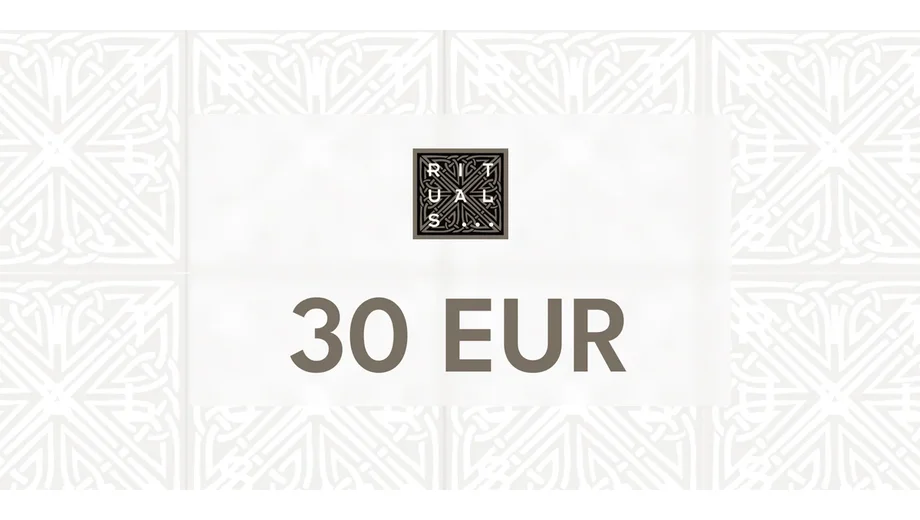 Rituals 30 EUR Gift Card (Spain) gallery image 2