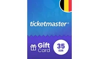 Ticketmaster 35 EUR Gift Card (Belgium) thumb 2