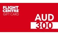 Flight Centre 300 AUD Gift Card (Australia) thumb 2