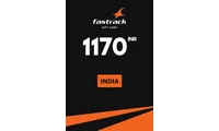 Fastrack 1170 INR Gift Card (India) thumb 2
