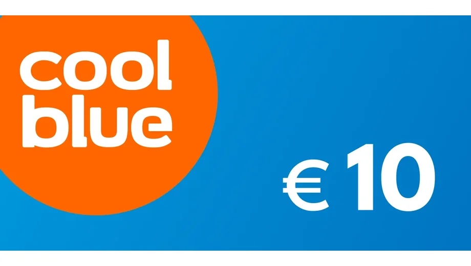 Coolblue 10 EUR Gift Card (Germany) gallery image 2