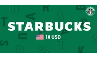 Starbucks 10 USD Gift Card (Global) thumb 2