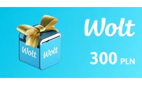 Wolt 300 PLN Gift Card (Poland) thumb 2
