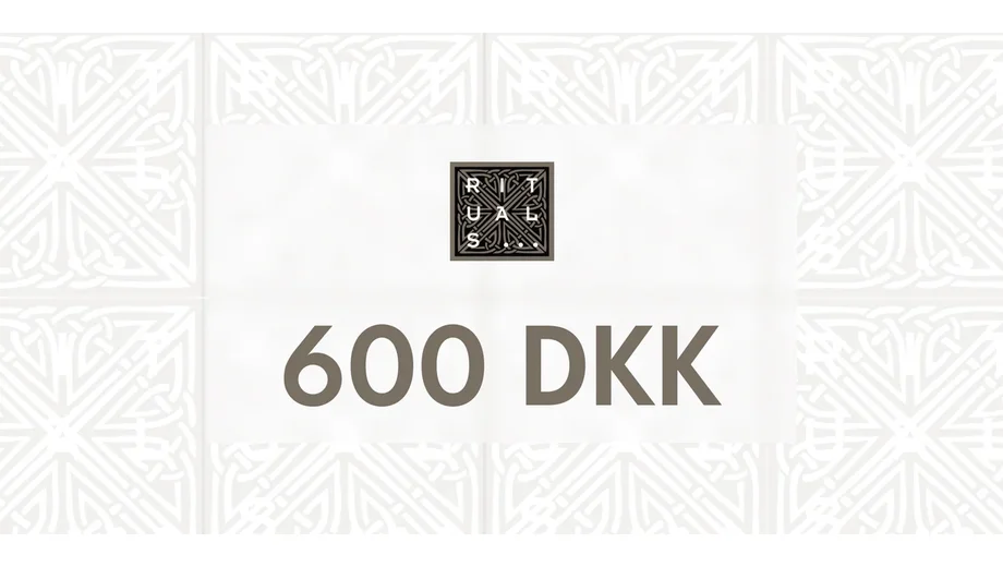 Rituals 600 DKK Gift Card (Denmark) gallery image 2