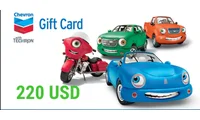 Chevron 220 USD Gift Card (United States) thumb 2