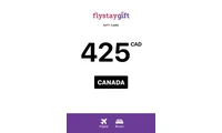 Flystay 425 CAD Gift Card (Canada) thumb 2