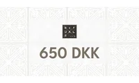 Rituals 650 DKK Gift Card (Denmark) thumb 2