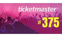 Ticketmaster 375 PLN Gift Card (Poland) thumb 2