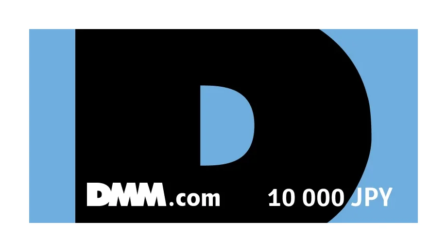 Dmmcom 10000 JPY Gift Card (Japan) gallery image 2