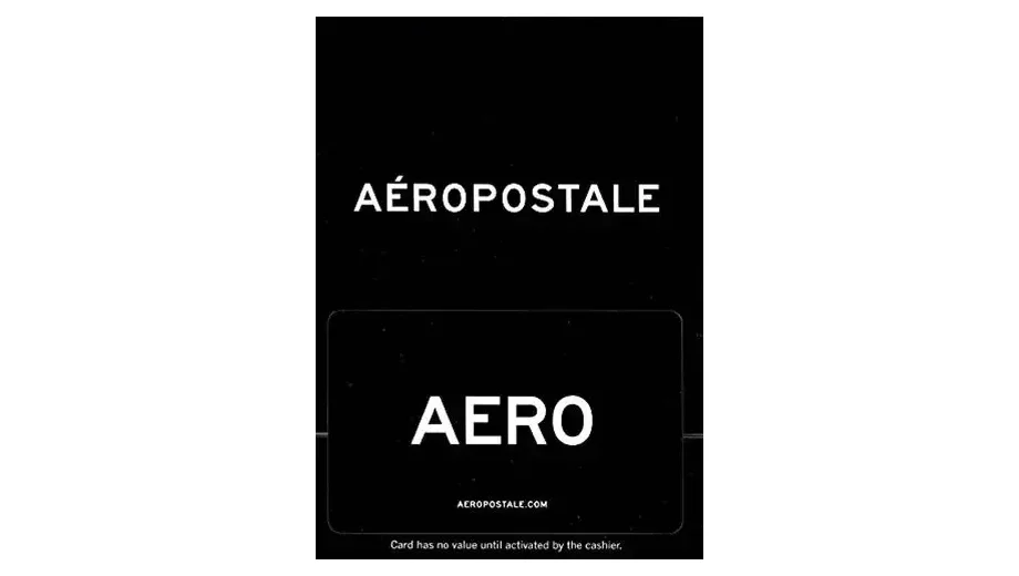 Aeropostale 5 OMR Gift Card (Oman) gallery image 2