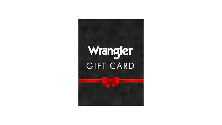 Wrangler E Wrangler 2000 INR Gift Card (India) gallery image 2