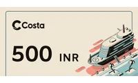 Costa 500 INR Gift Card (India) thumb 2