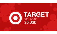 Target 25 USD Gift Card (Global) thumb 2