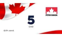 Petro Canada 5 CAD Gift Card (Canada) thumb 2