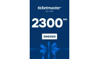 Ticketmaster 2300 SEK Gift Card (Sweden) thumb 2