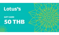 Lotuss 50 THB Gift Card (Thailand) thumb 2