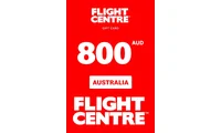Flight Centre 800 AUD Gift Card (Australia) thumb 2