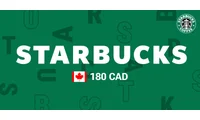 Starbucks 180 CAD Gift Card (Canada) thumb 2