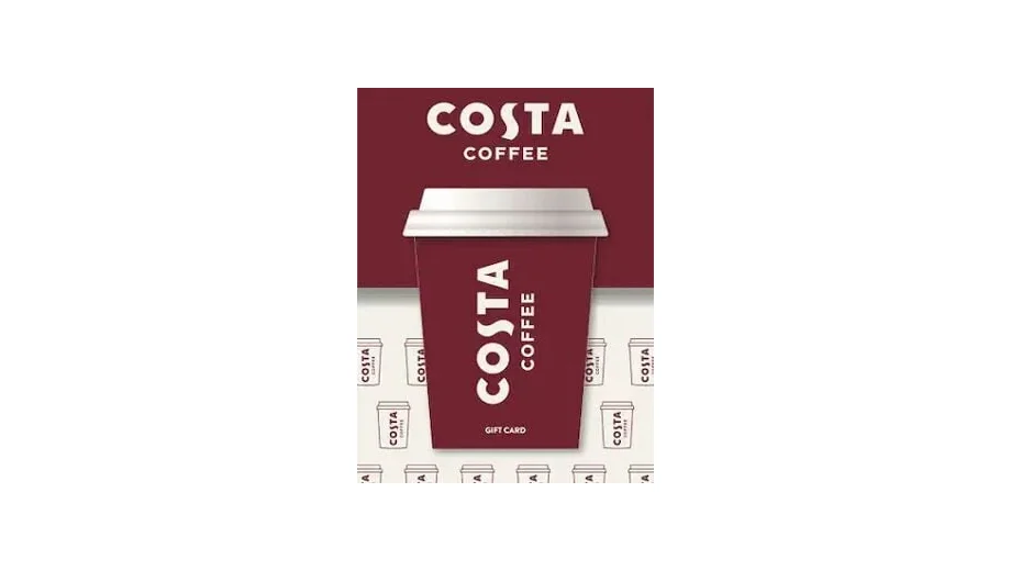 Costa 30 PLN Gift Card (Poland) gallery image 2