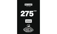 Foot Locker 275 EUR Gift Card (Spain) thumb 2