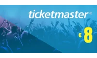 Ticketmaster 8 EUR Gift Card (Belgium) thumb 2