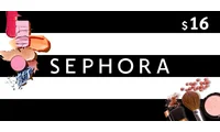 Sephora 16 USD Gift Card (United States) thumb 2