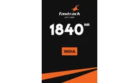 Fastrack 1840 INR Gift Card (India) thumb 2