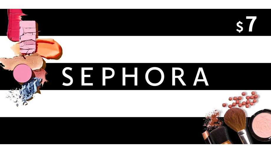 Sephora 7 USD Gift Card (United States) gallery image 2
