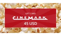 Cinemark 45 USD Gift Card (United States) thumb 2