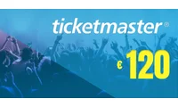 Ticketmaster 120 EUR Gift Card (Spain) thumb 2