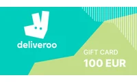 Deliveroo 100 EUR Gift Card (Spain) thumb 2