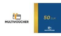 Multivoucher 50 EUR Gift Card (Slovakia) thumb 2