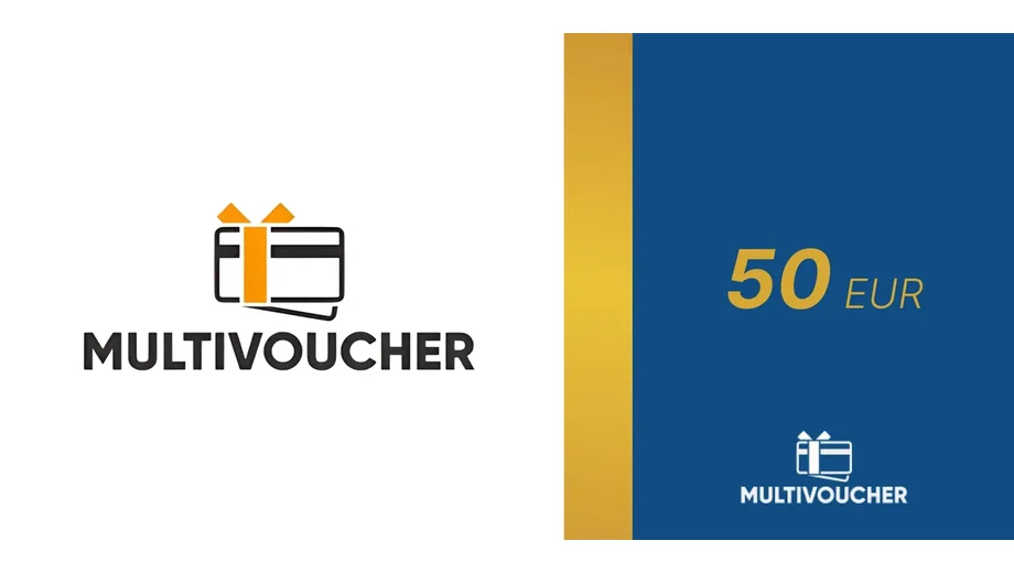 Multivoucher 50 EUR Gift Card (Slovakia) gallery image 2