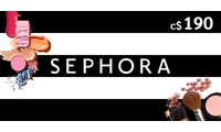 Sephora 190 CAD Gift Card (Canada) thumb 2