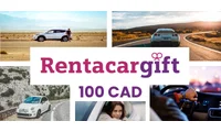 RentacarGift 100 CAD Gift Card (Global) thumb 2