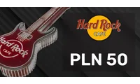 Hard Rock Cafe 50 PLN Gift Card (Poland) thumb 2