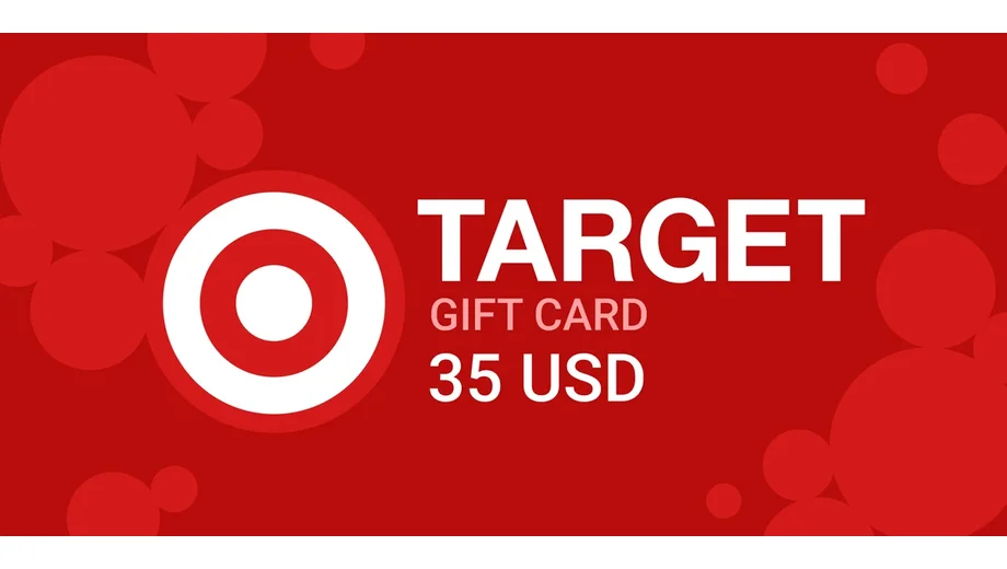 Target 35 USD Gift Card (United States) gallery image 2