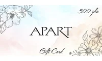 Apart 500 PLN Gift Card (Poland) thumb 2