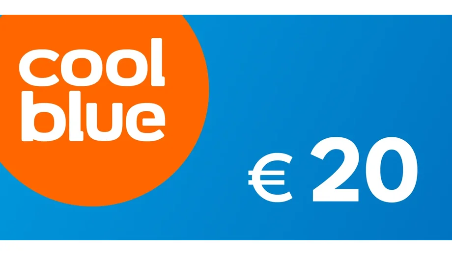 Coolblue 20 EUR Gift Card (Germany) gallery image 2