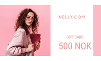 Nellycom 500 NOK Gift Card (Norway) thumb 2