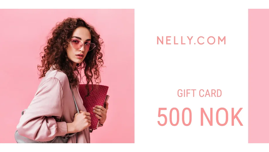 Nellycom 500 NOK Gift Card (Norway) gallery image 2